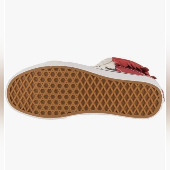 Vans X Peanuts Sk8-Hi Moc Dog House - Picture 6 of 16